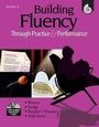Cover: Building Fluency Through Practice & Performance Grade 2 - Shell Educational Publishing