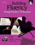 Cover: Building Fluency Through Practice & Performance Grade 2 - Shell Educational Publishing