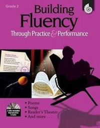 Enlarge image Cover: Building Fluency Through Practice & Performance Grade 2 - Shell Educational Publishing