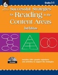 Cover: Successful Strategies for Reading in the Content Areas - Shell Educational Publishing