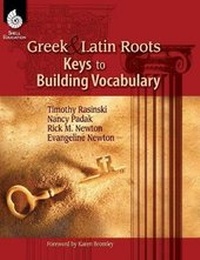 Enlarge image Cover: Greek and Latin Roots - Shell Educational Publishing