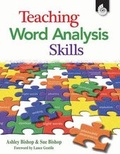 Cover: Teaching Word Analysis Skills - Shell Educational Publishing