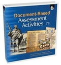 Cover: Document-Based Assessment Activities - Shell Educational Publishing
