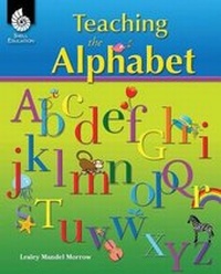 Enlarge image Cover: Teaching the Alphabet - Shell Educational Publishing