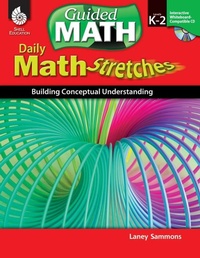 Enlarge image Cover: Daily Math Stretches - Shell Educational Publishing