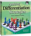 Cover: Applying Differentiation Strategies: Teacher's Handbook for Secondary - Shell Educational Publishing