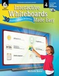 Cover: Interactive Whiteboards Made Easy (Smart Notebook Software) (Level 4) - Shell Educational Publishing