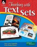 Cover: Teaching with Text Sets - Shell Educational Publishing