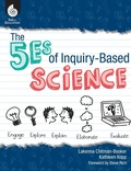 Cover: The 5Es of Inquiry-Based Science - Shell Educational Publishing