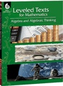 Cover: Leveled Texts for Mathematics - Shell Educational Publishing