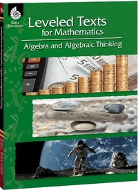 Enlarge image Cover: Leveled Texts for Mathematics - Shell Educational Publishing
