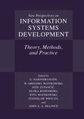 Cover: New Perspectives on Information Systems Development - Springer