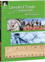 Cover: Leveled Texts for Mathematics - Shell Educational Publishing