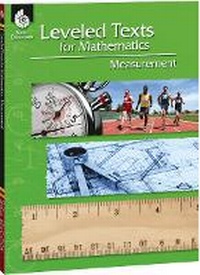 Enlarge image Cover: Leveled Texts for Mathematics - Shell Educational Publishing