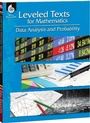 Cover: Leveled Texts for Mathematics - Shell Educational Publishing