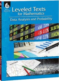Enlarge image Cover: Leveled Texts for Mathematics - Shell Educational Publishing