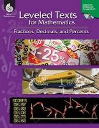 Enlarge image Cover: Leveled Texts for Mathematics - Shell Educational Publishing