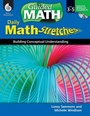 Cover: Daily Math Stretches - Shell Educational Publishing