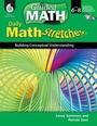 Cover: Daily Math Stretches - Shell Educational Publishing
