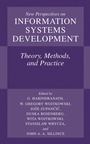 Cover: New Perspectives on Information Systems Development - Springer
