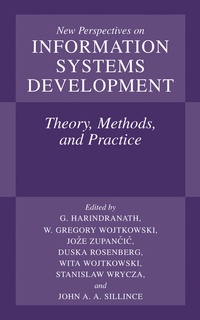 Abbildung von: New Perspectives on Information Systems Development - Springer