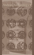 Cover: Andean Archaeology II - Springer