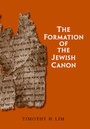 Cover: The Formation of the Jewish Canon - Yale University Press