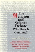 Cover: The Religion and Science Debate - Yale University Press