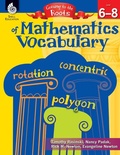 Cover: Getting to the Roots of Mathematics Vocabulary Levels 6-8 - Shell Educational Publishing