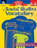 Cover: Getting to the Roots of Social Studies Vocabulary Levels 6-8 - Shell Educational Publishing