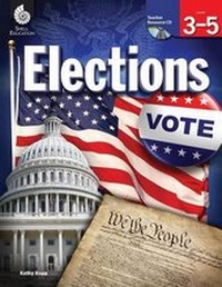 Enlarge image Cover: Elections - Shell Education Pub