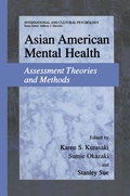 Cover: Asian American Mental Health - Kluwer Academic/Plenum Publishers