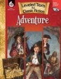 Cover: Leveled Texts for Classic Fiction - Shell Educational Publishing