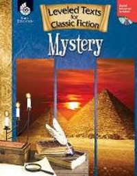Enlarge image Cover: Leveled Texts for Classic Fiction - Shell Educational Publishing