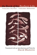 Cover: The Book of the Perfect Life - Yale University Press