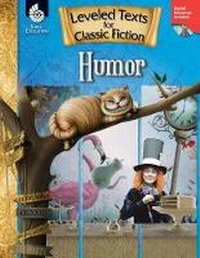 Enlarge image Cover: Leveled Texts for Classic Fiction - Shell Educational Publishing