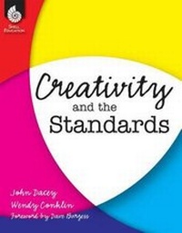 Enlarge image Cover: Creativity and the Standards - Shell Educational Publishing