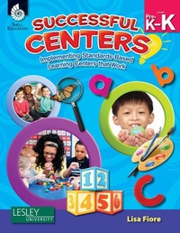 Enlarge image Cover: Successful Centers - Shell Educational Publishing