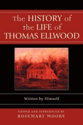 Cover: The History of the Life of Thomas Ellwood - Yale University Press