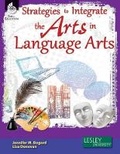 Cover: Strategies to Integrate the Arts in Language Arts - Shell Educational Publishing