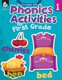 Cover: Foundational Skills: Phonics for First Grade - Shell Educational Publishing