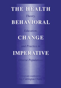Abbildung von: The Health Behavioral Change Imperative - Springer