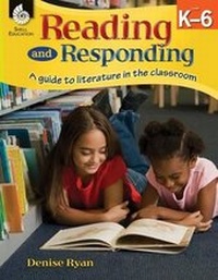 Enlarge image Cover: Reading and Responding - Shell Educational Publishing
