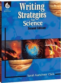 Enlarge image Cover: Writing Strategies for Science - Shell Educational Publishing