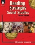 Cover: Reading Strategies for Social Studies - Shell Educational Publishing