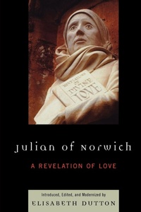 Enlarge image Cover: Julian of Norwich - Yale University Press