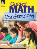 Cover: Guided Math Conferences - Shell Educational Publishing