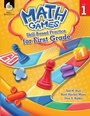 Cover: Math Games - Shell Educational Publishing