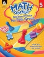 Cover: Math Games - Shell Educational Publishing