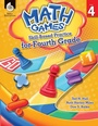 Cover: Math Games - Shell Educational Publishing
